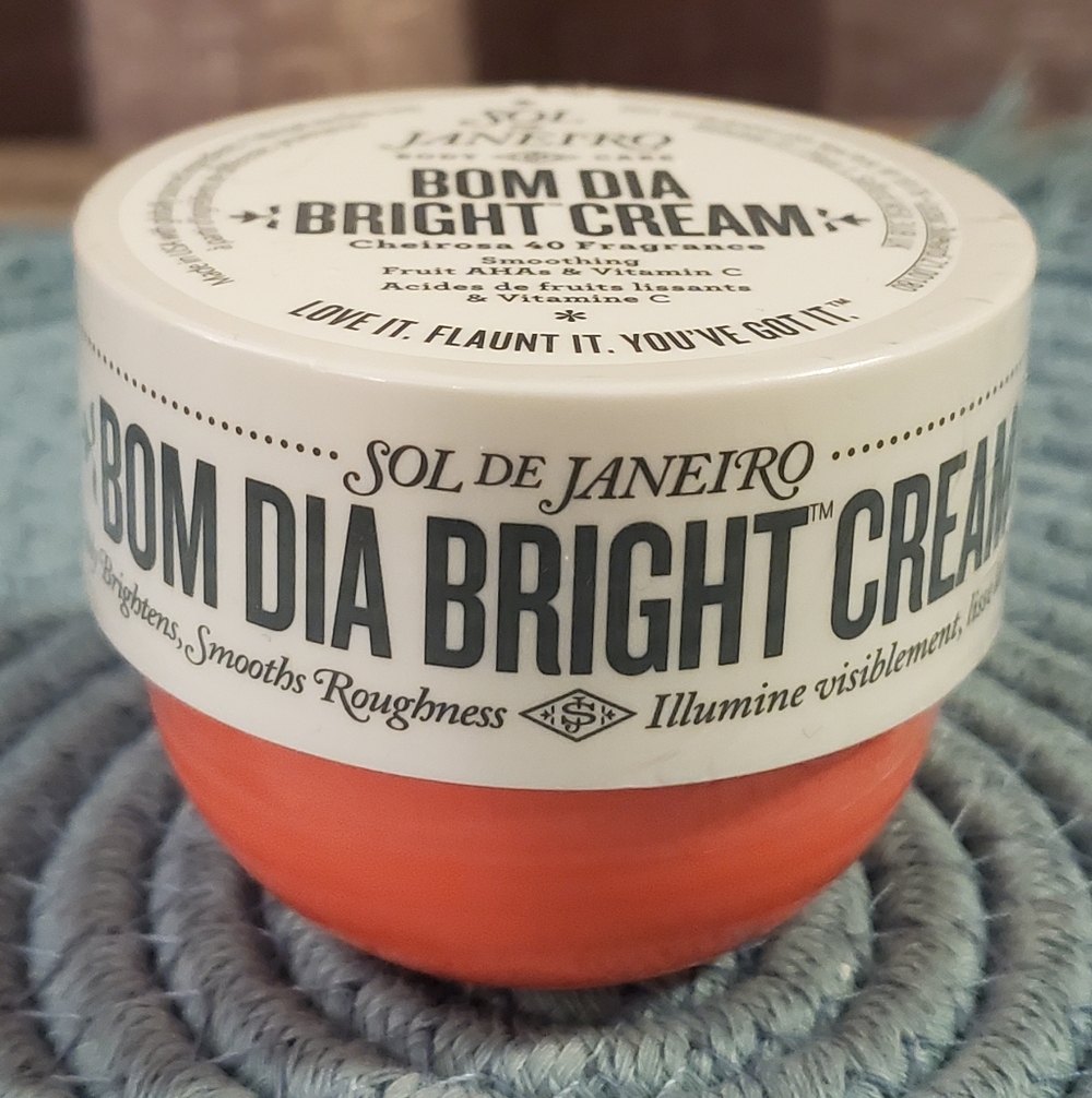 Sol de Janeiro BOM DIA BRIGHT Cheirosa 40 Fragrance Body Cream